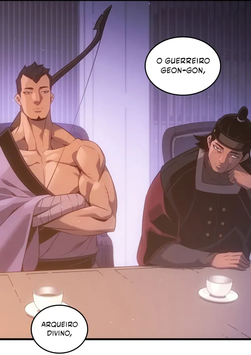 Read O Arquimago Retorna Após 4000 Anos ( PT-BR ) PT Manga Online