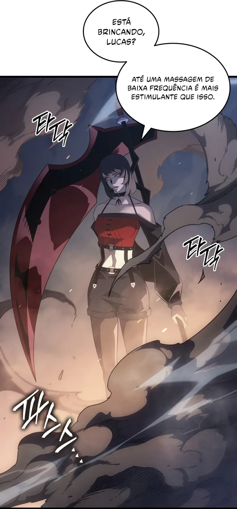 Read O Arquimago Retorna Após 4000 Anos ( PT-BR ) PT Manga Online