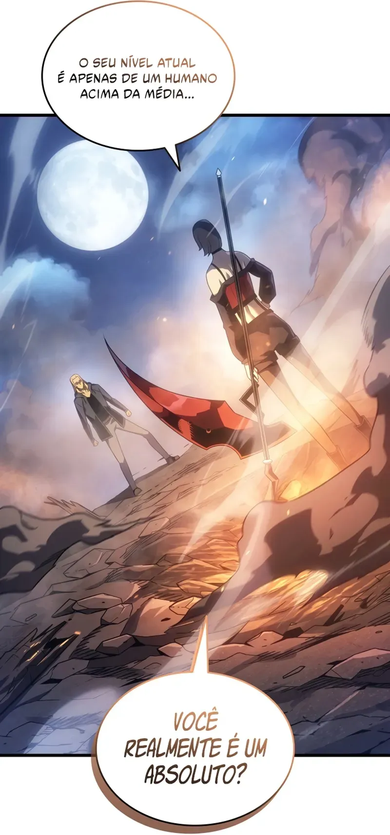 Read O Arquimago Retorna Após 4000 Anos ( PT-BR ) PT Manga Online