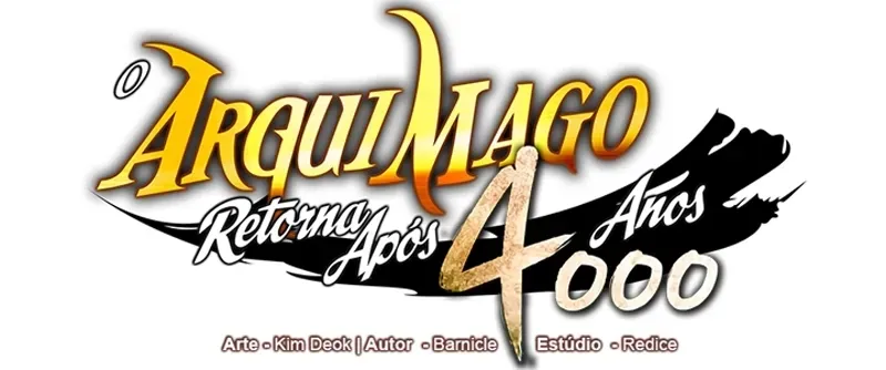Read O Arquimago Retorna Após 4000 Anos ( PT-BR ) PT Manga Online