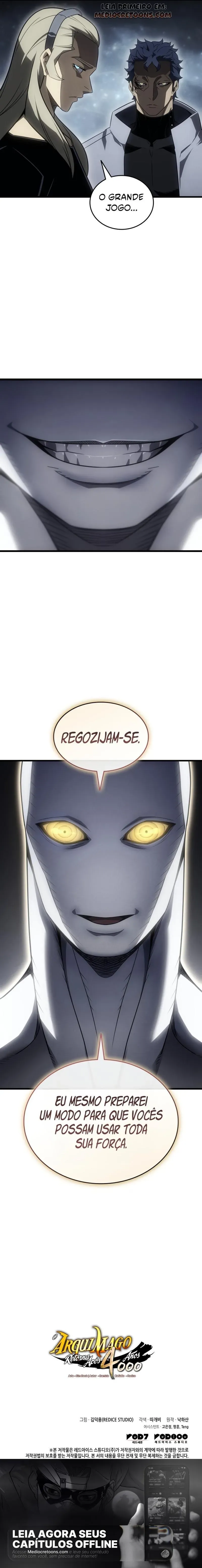 Read O Arquimago Retorna Após 4000 Anos ( PT-BR ) PT Manga Online