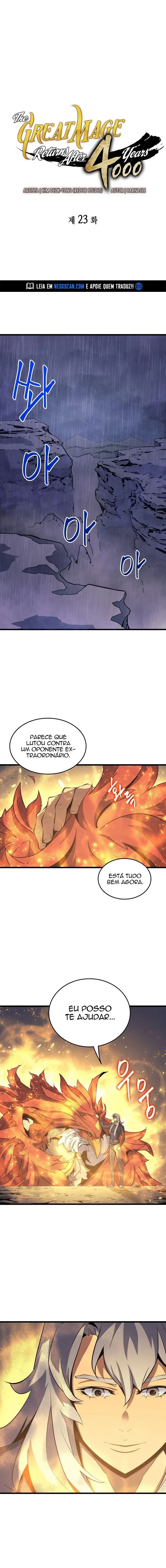 Read O Arquimago Retorna Após 4000 Anos ( PT-BR ) PT Manga Online