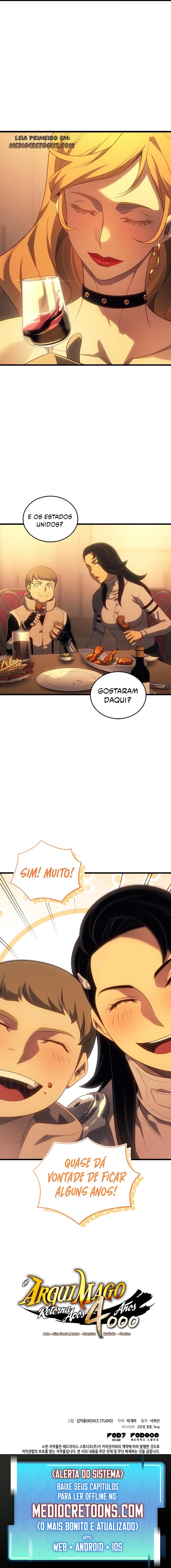Read O Arquimago Retorna Após 4000 Anos ( PT-BR ) PT Manga Online