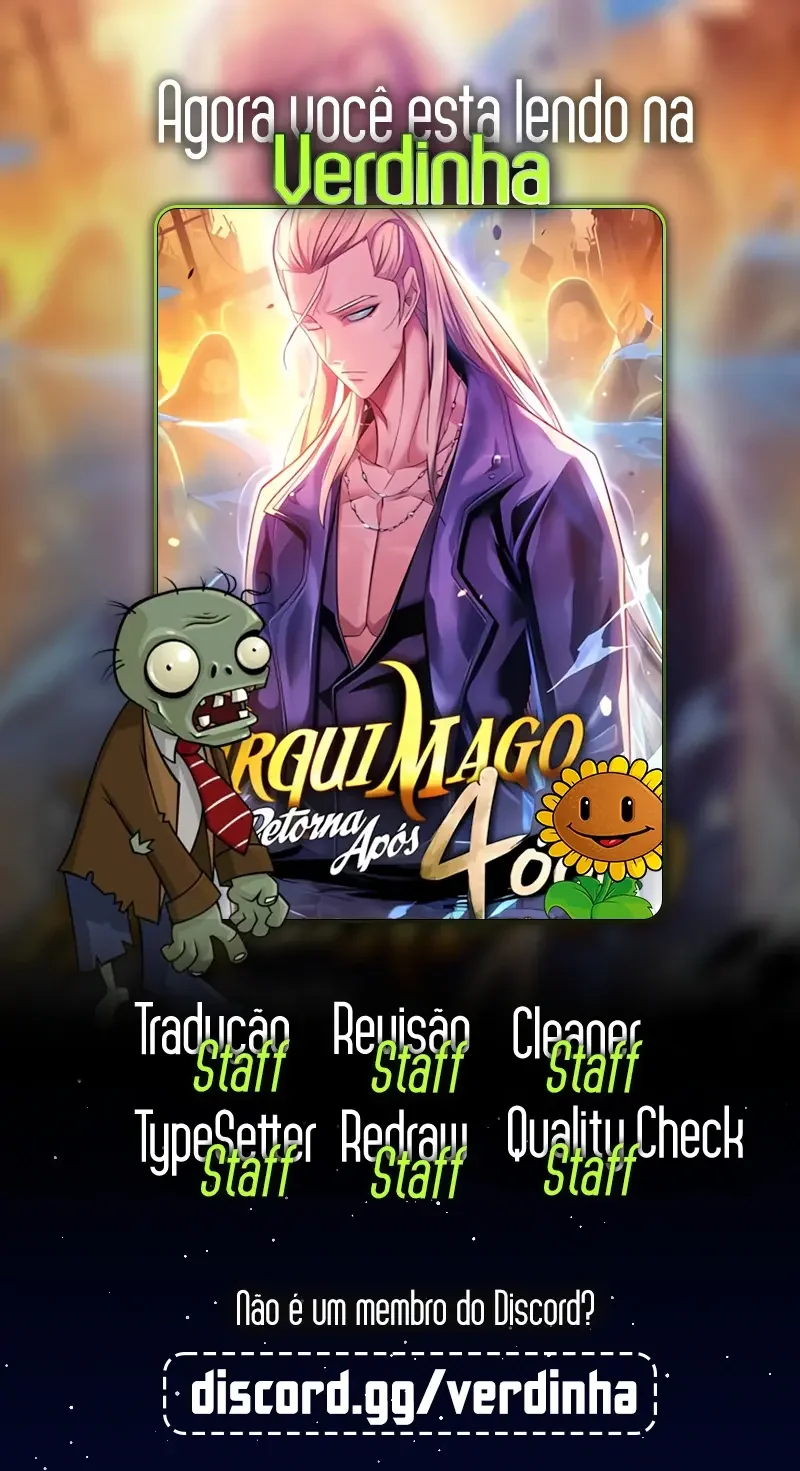 Read O Arquimago Retorna Após 4000 Anos ( PT-BR ) PT Manga Online