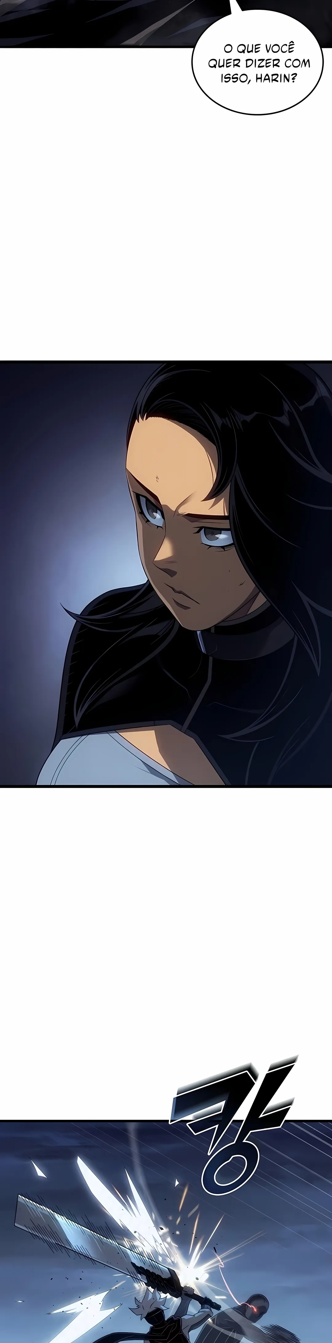Read O Arquimago Retorna Após 4000 Anos ( PT-BR ) PT Manga Online