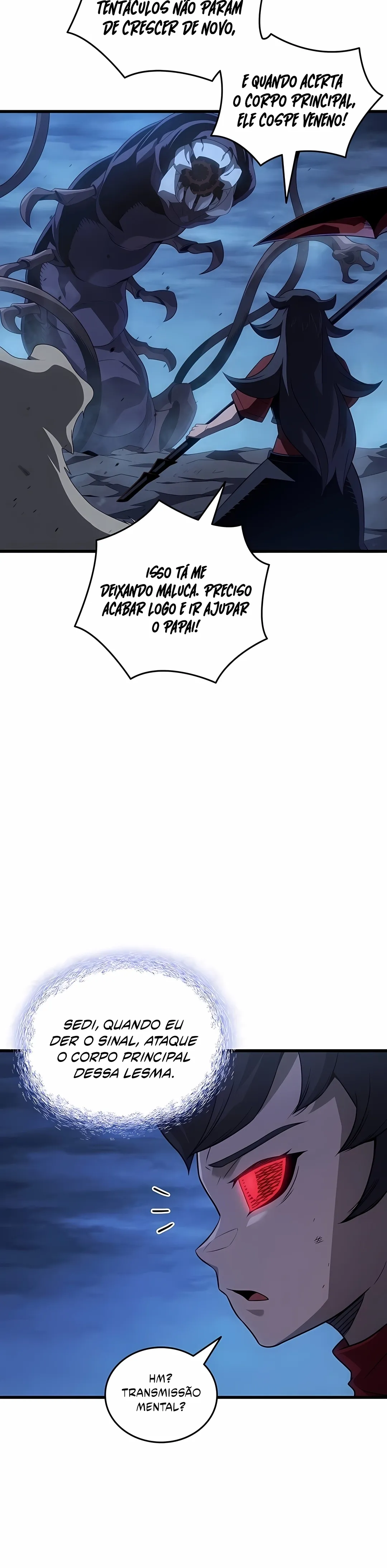 Read O Arquimago Retorna Após 4000 Anos ( PT-BR ) PT Manga Online