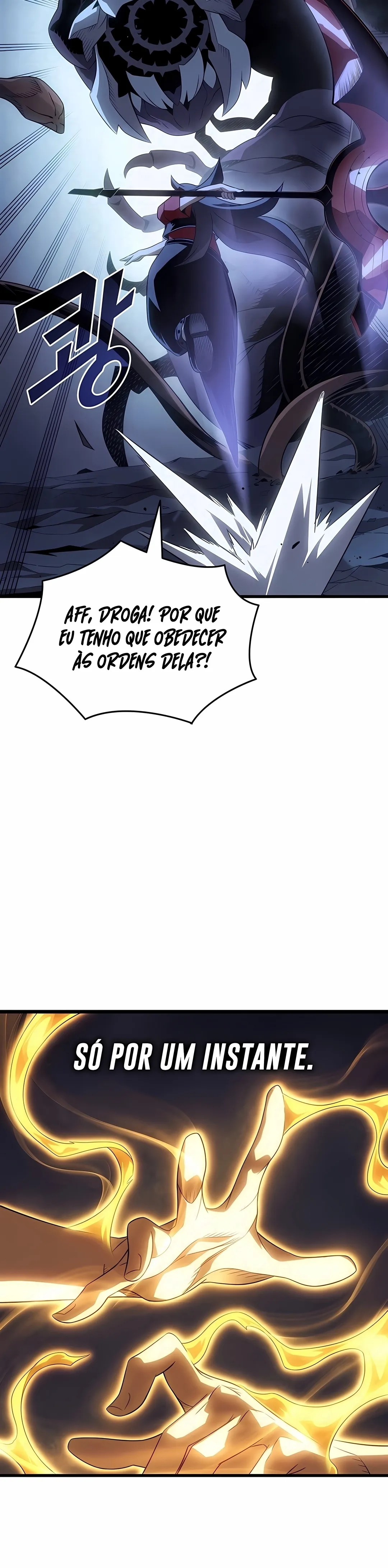 Read O Arquimago Retorna Após 4000 Anos ( PT-BR ) PT Manga Online
