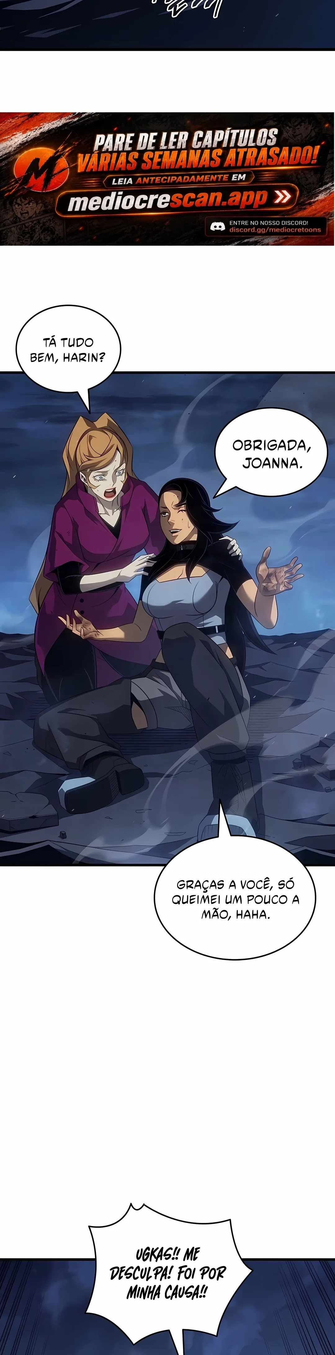 Read O Arquimago Retorna Após 4000 Anos ( PT-BR ) PT Manga Online