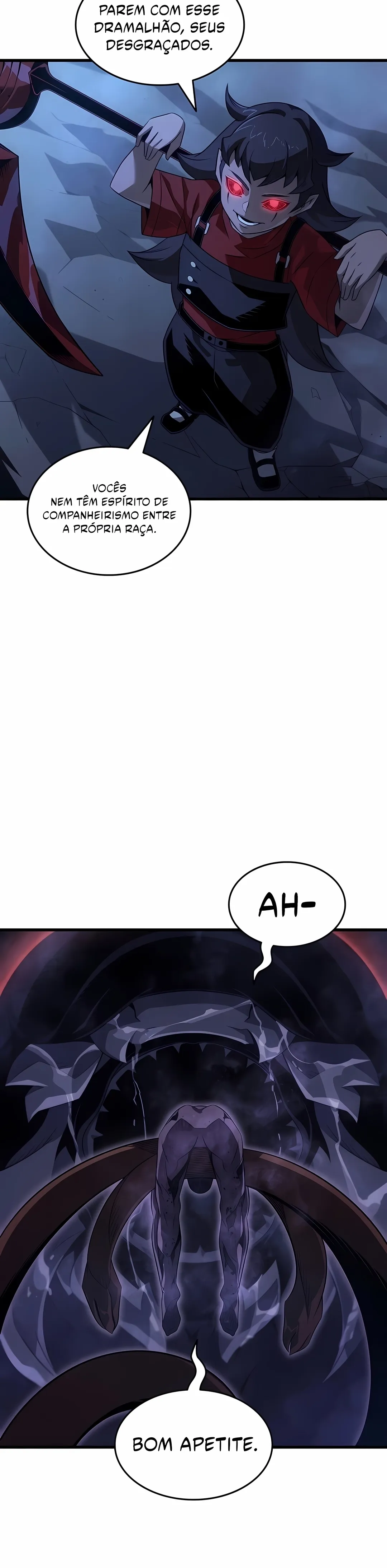 Read O Arquimago Retorna Após 4000 Anos ( PT-BR ) PT Manga Online