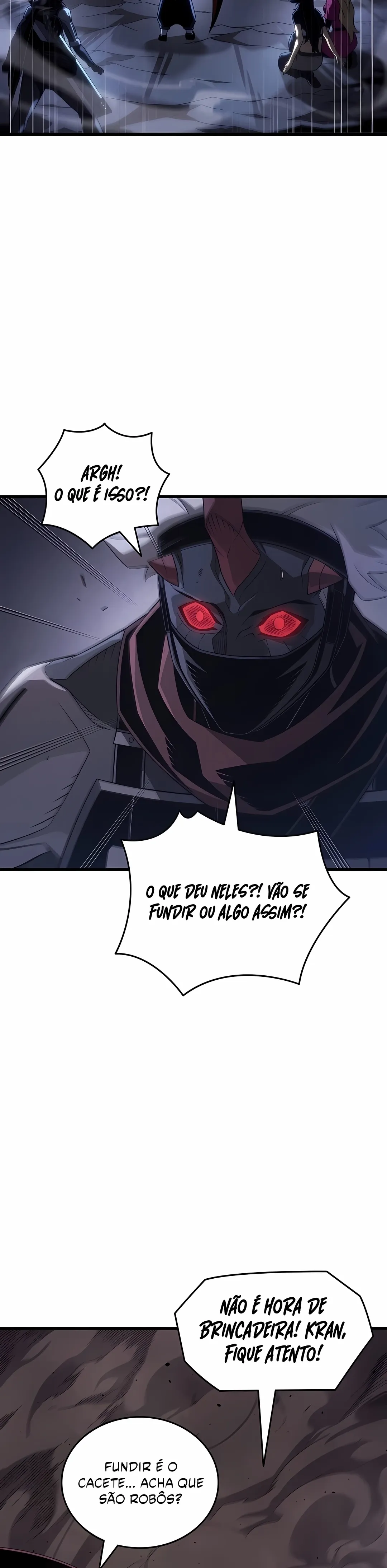 Read O Arquimago Retorna Após 4000 Anos ( PT-BR ) PT Manga Online
