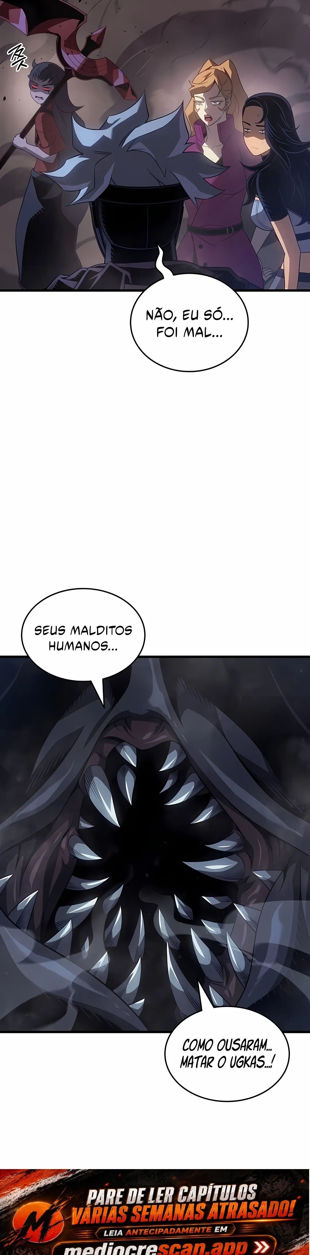 Read O Arquimago Retorna Após 4000 Anos ( PT-BR ) PT Manga Online