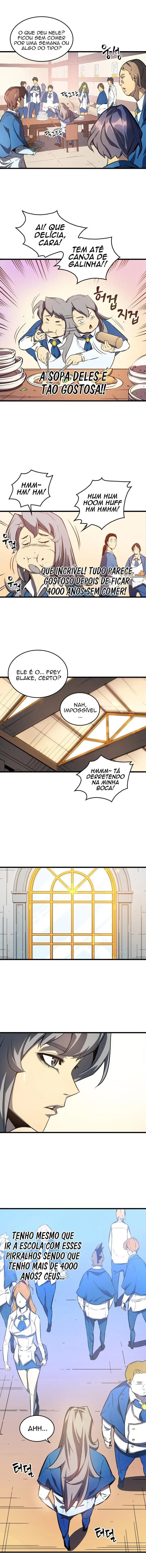 Read O Arquimago Retorna Após 4000 Anos ( PT-BR ) PT Manga Online