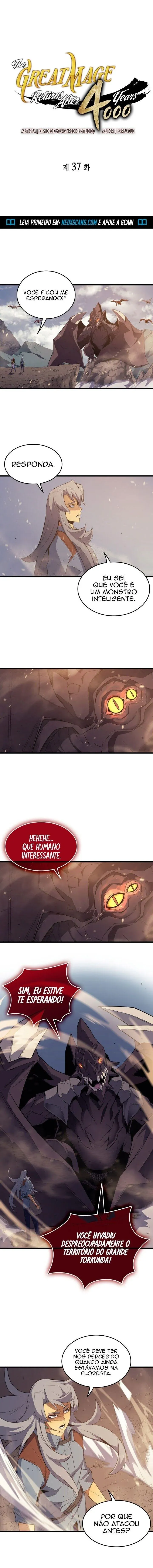Read O Arquimago Retorna Após 4000 Anos ( PT-BR ) PT Manga Online
