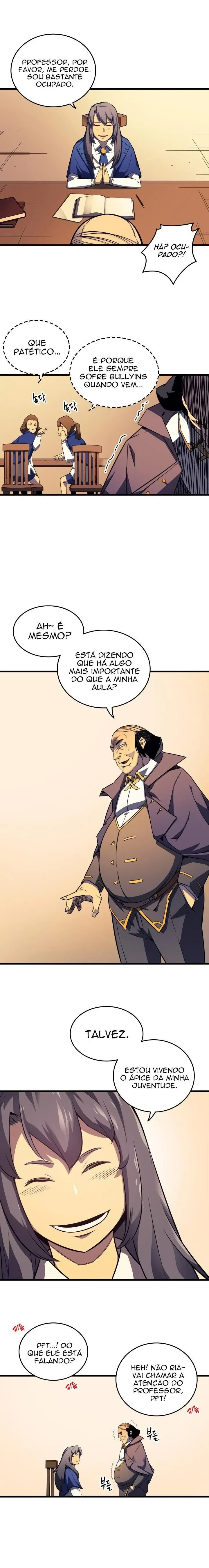 Read O Arquimago Retorna Após 4000 Anos ( PT-BR ) PT Manga Online