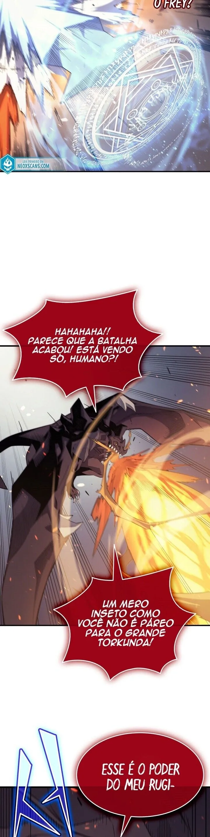Read O Arquimago Retorna Após 4000 Anos ( PT-BR ) PT Manga Online