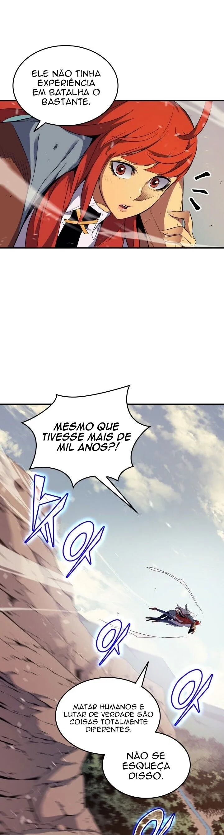 Read O Arquimago Retorna Após 4000 Anos ( PT-BR ) PT Manga Online