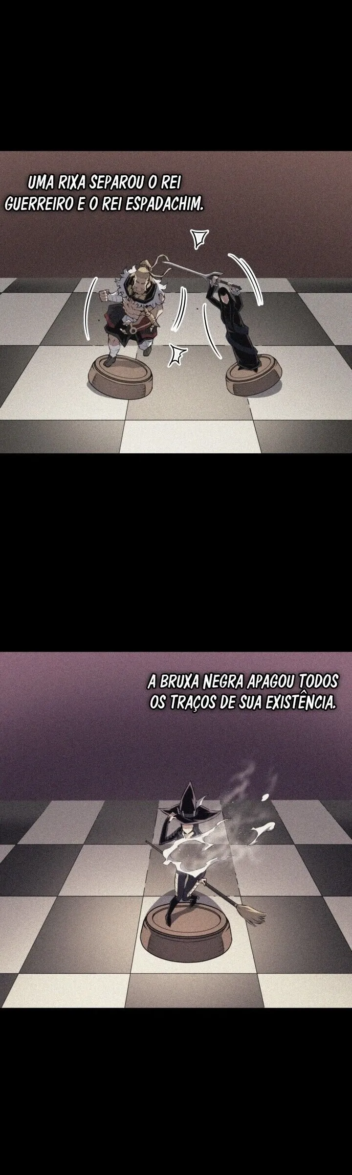Read O Arquimago Retorna Após 4000 Anos ( PT-BR ) PT Manga Online