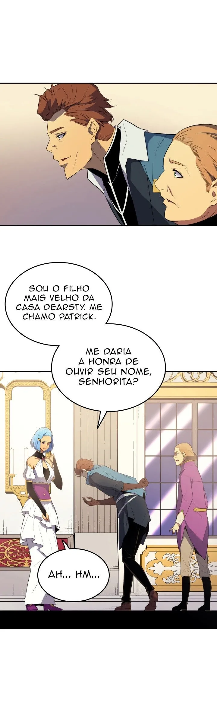 Read O Arquimago Retorna Após 4000 Anos ( PT-BR ) PT Manga Online