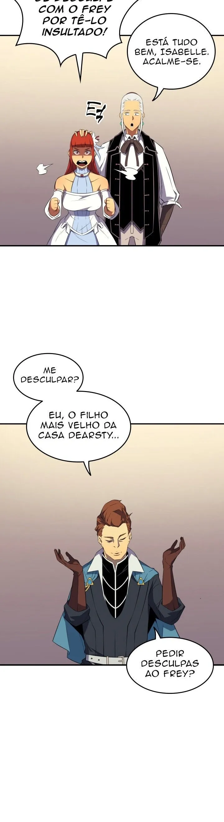 Read O Arquimago Retorna Após 4000 Anos ( PT-BR ) PT Manga Online
