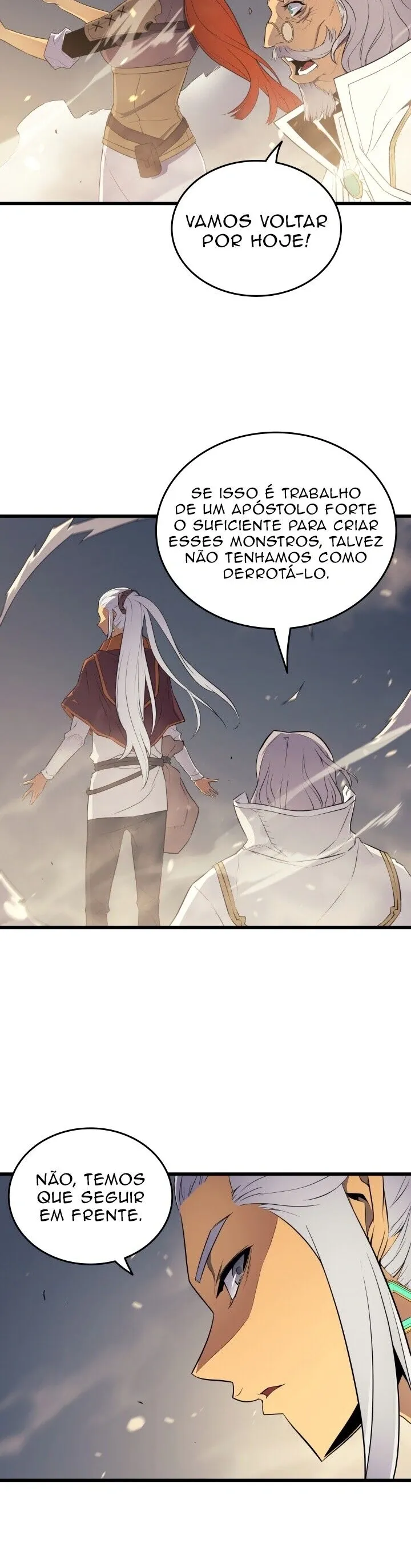 Read O Arquimago Retorna Após 4000 Anos ( PT-BR ) PT Manga Online