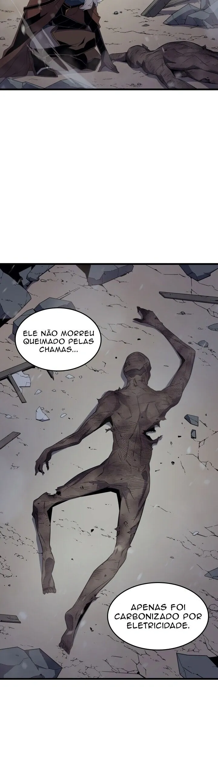Read O Arquimago Retorna Após 4000 Anos ( PT-BR ) PT Manga Online