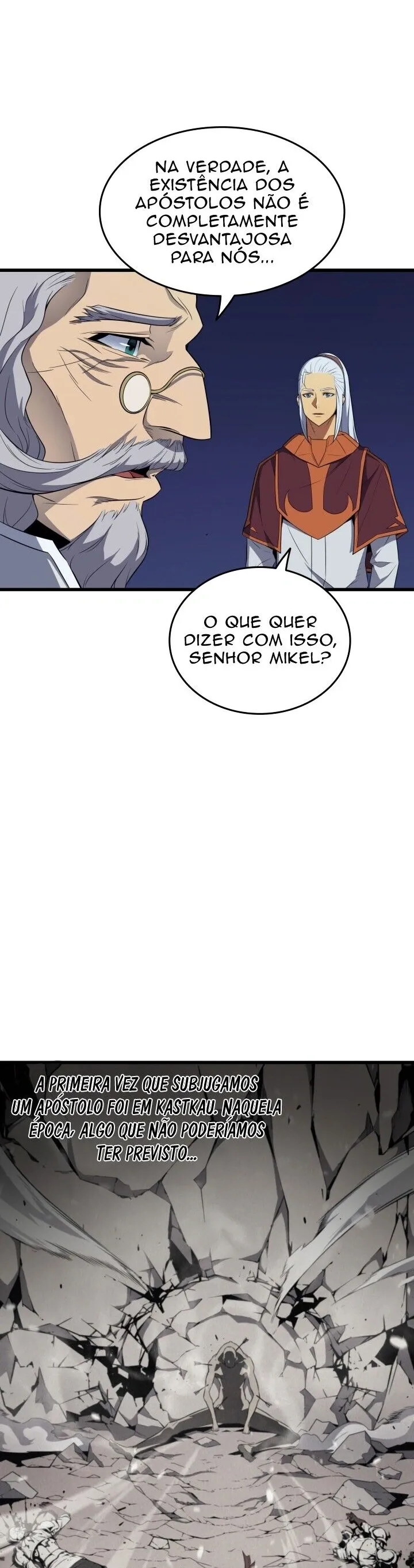 Read O Arquimago Retorna Após 4000 Anos ( PT-BR ) PT Manga Online