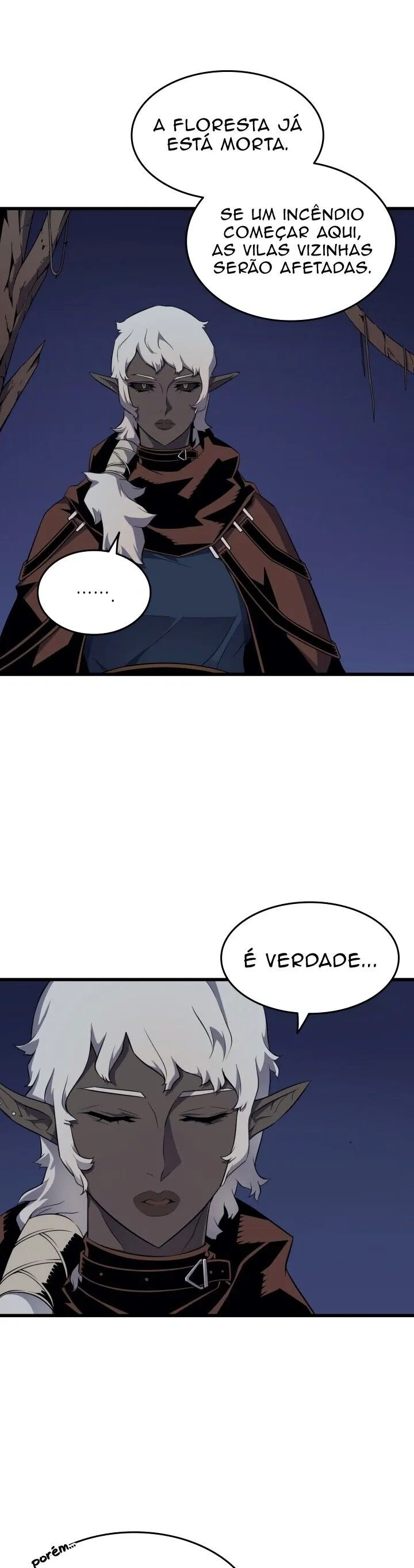 Read O Arquimago Retorna Após 4000 Anos ( PT-BR ) PT Manga Online