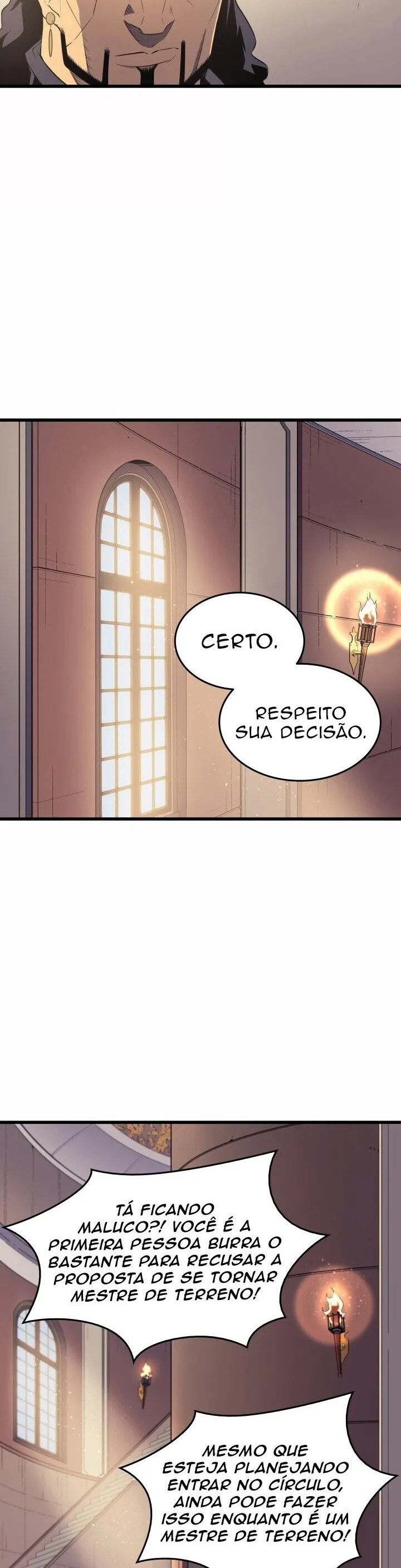 Read O Arquimago Retorna Após 4000 Anos ( PT-BR ) PT Manga Online