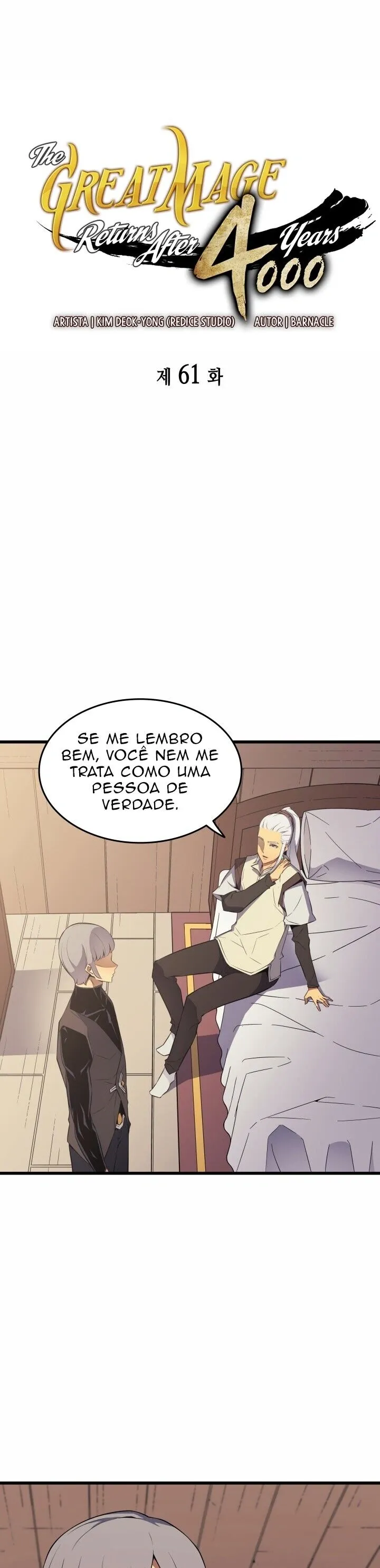 Read O Arquimago Retorna Após 4000 Anos ( PT-BR ) PT Manga Online