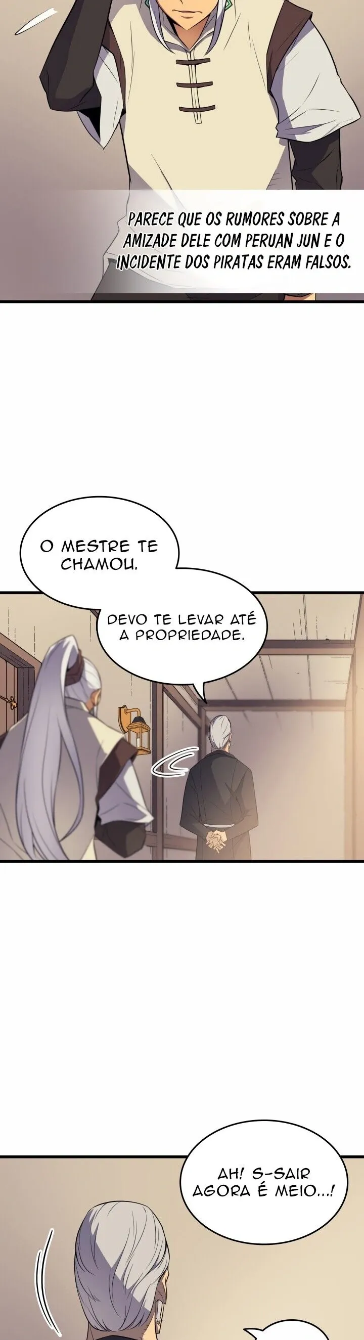 Read O Arquimago Retorna Após 4000 Anos ( PT-BR ) PT Manga Online