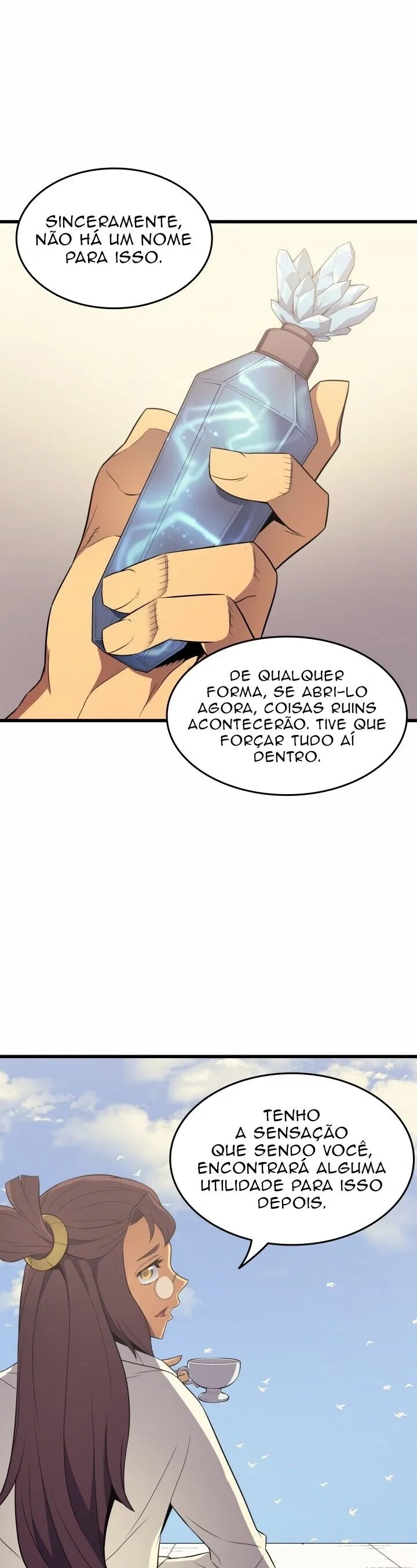 Read O Arquimago Retorna Após 4000 Anos ( PT-BR ) PT Manga Online