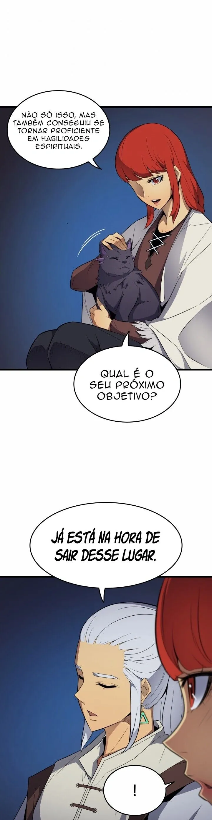 Read O Arquimago Retorna Após 4000 Anos ( PT-BR ) PT Manga Online