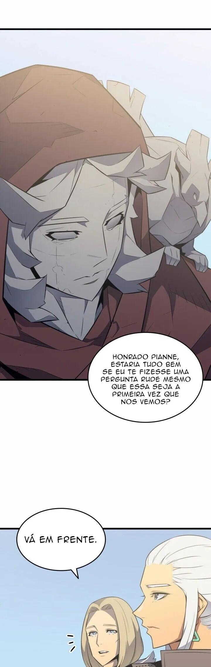 Read O Arquimago Retorna Após 4000 Anos ( PT-BR ) PT Manga Online