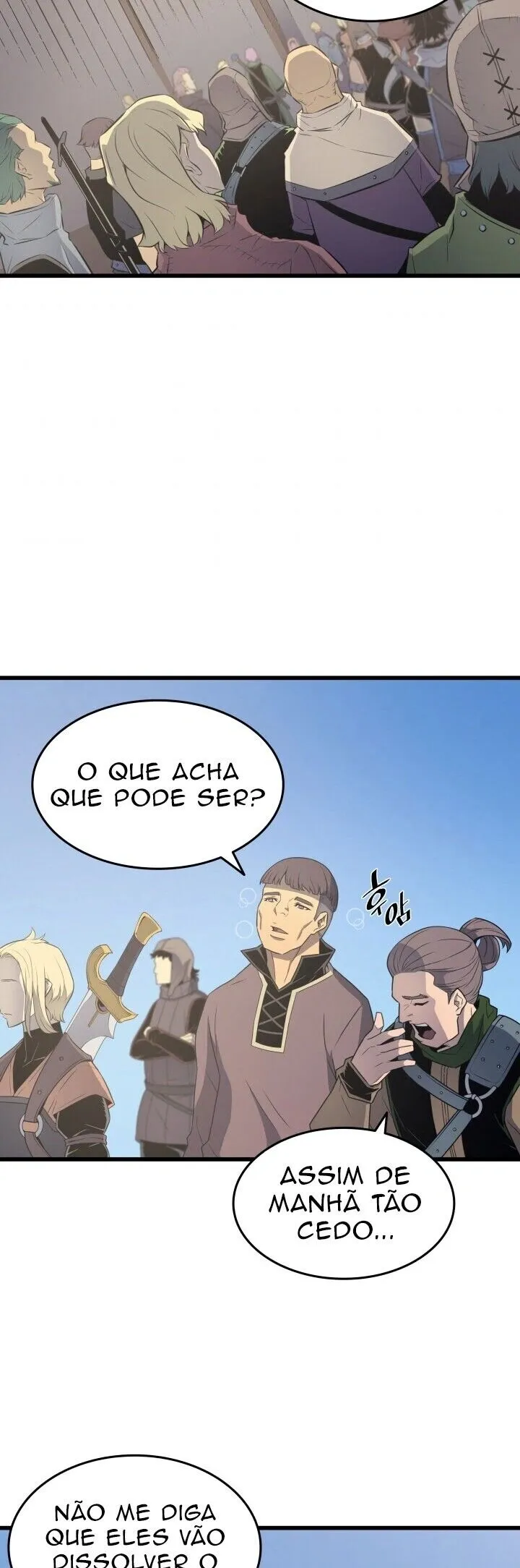 Read O Arquimago Retorna Após 4000 Anos ( PT-BR ) PT Manga Online