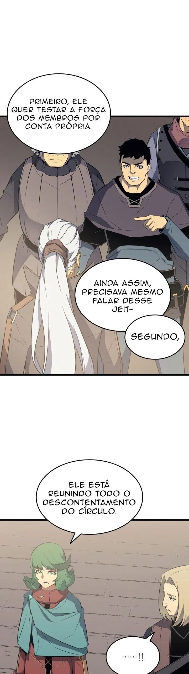 Read O Arquimago Retorna Após 4000 Anos ( PT-BR ) PT Manga Online