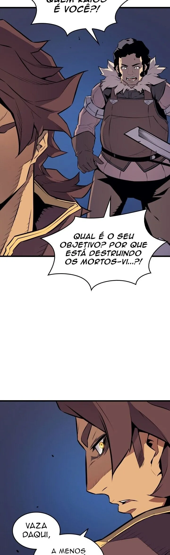 Read O Arquimago Retorna Após 4000 Anos ( PT-BR ) PT Manga Online