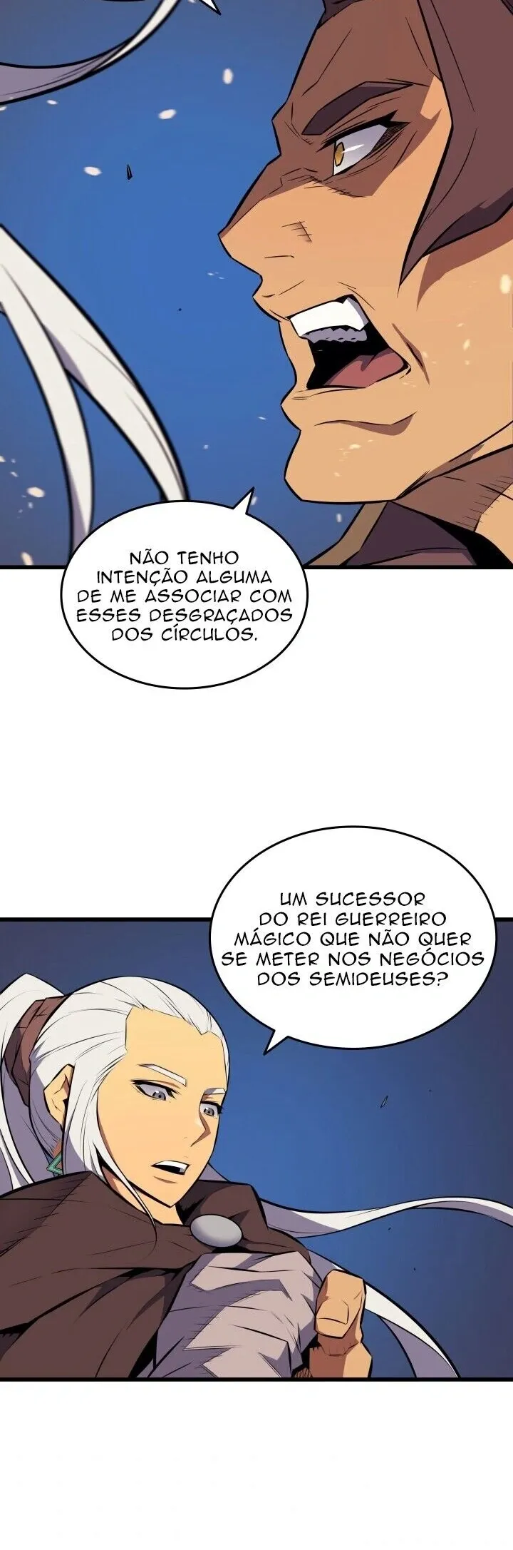 Read O Arquimago Retorna Após 4000 Anos ( PT-BR ) PT Manga Online