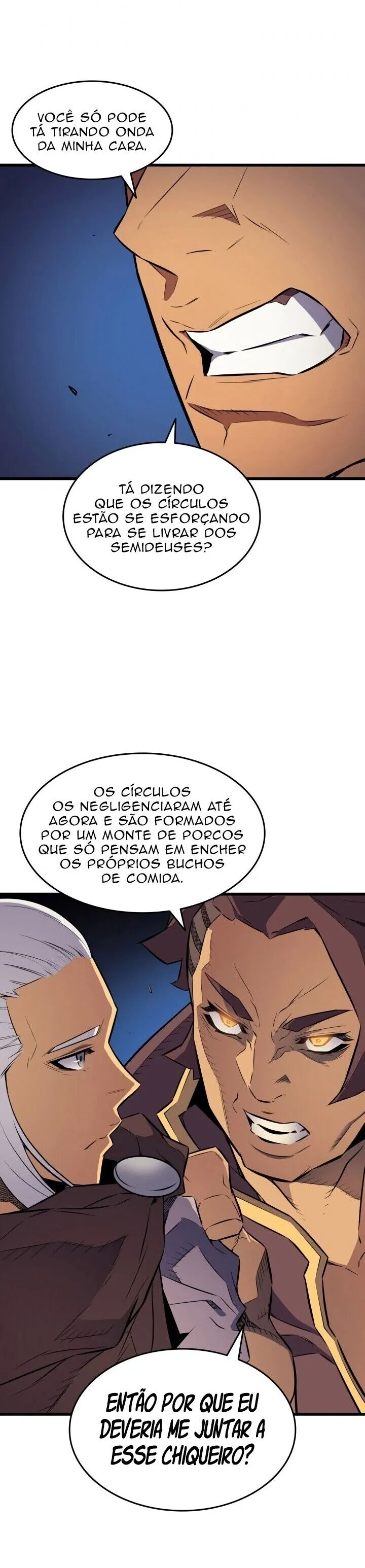 Read O Arquimago Retorna Após 4000 Anos ( PT-BR ) PT Manga Online