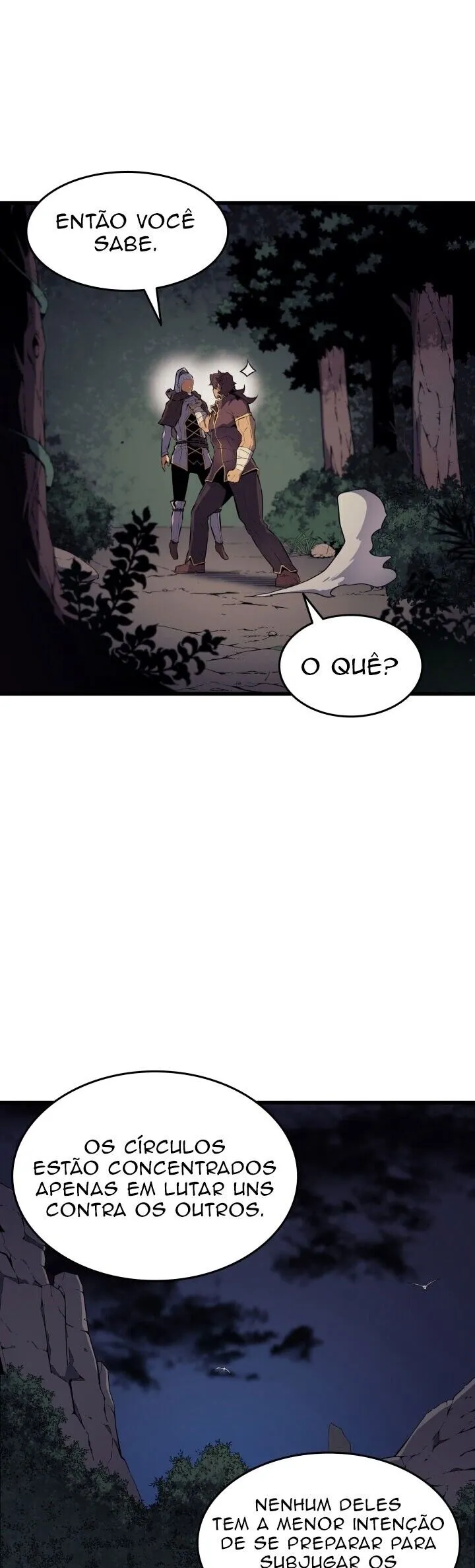 Read O Arquimago Retorna Após 4000 Anos ( PT-BR ) PT Manga Online