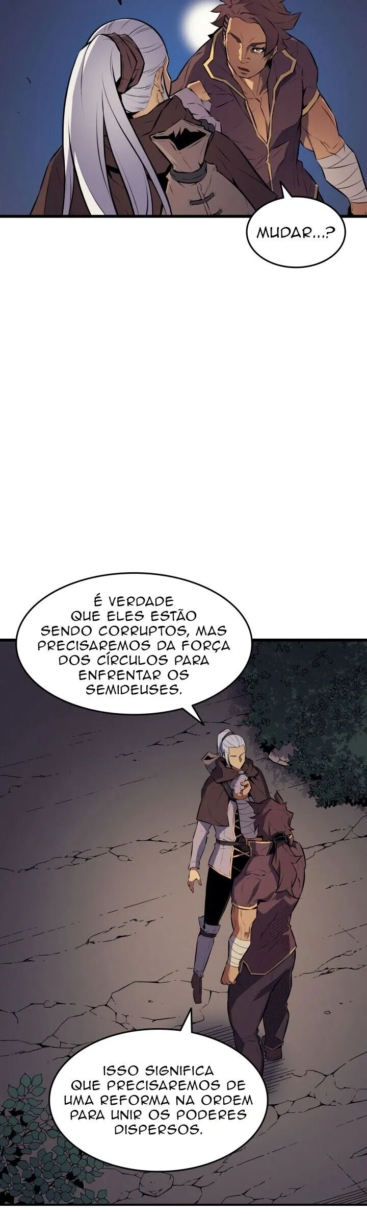 Read O Arquimago Retorna Após 4000 Anos ( PT-BR ) PT Manga Online