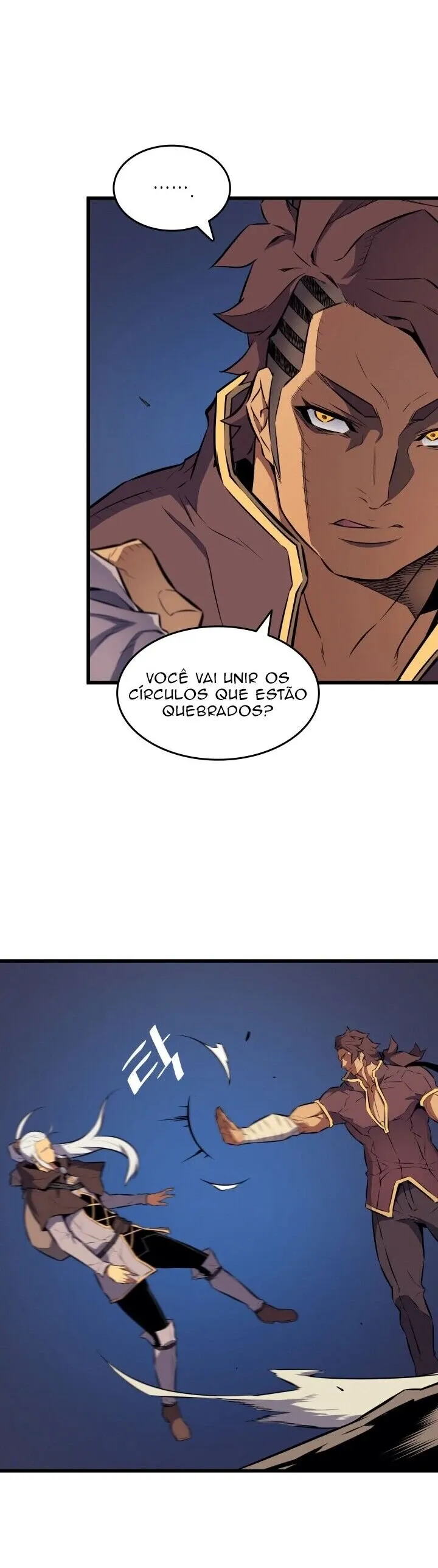 Read O Arquimago Retorna Após 4000 Anos ( PT-BR ) PT Manga Online