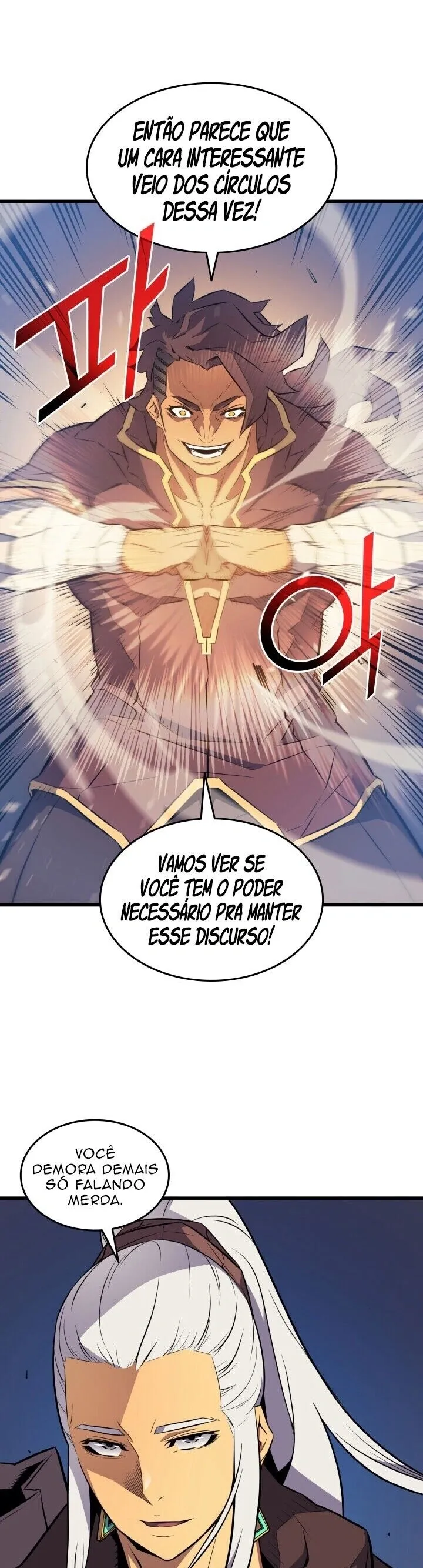 Read O Arquimago Retorna Após 4000 Anos ( PT-BR ) PT Manga Online