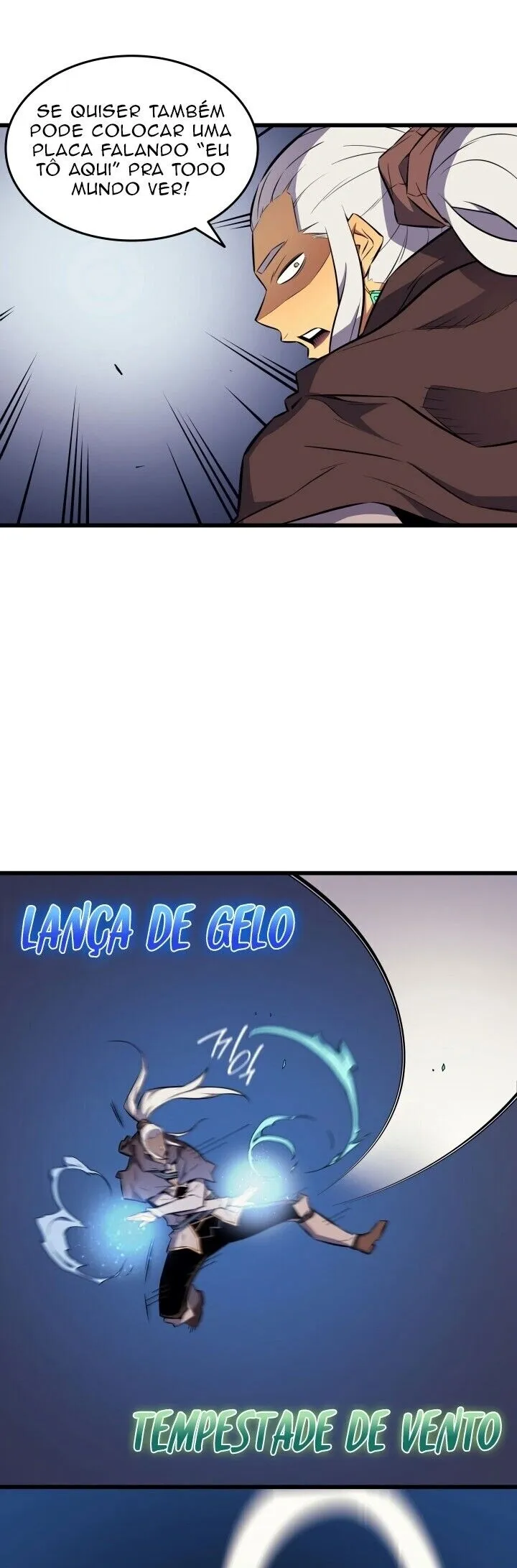 Read O Arquimago Retorna Após 4000 Anos ( PT-BR ) PT Manga Online