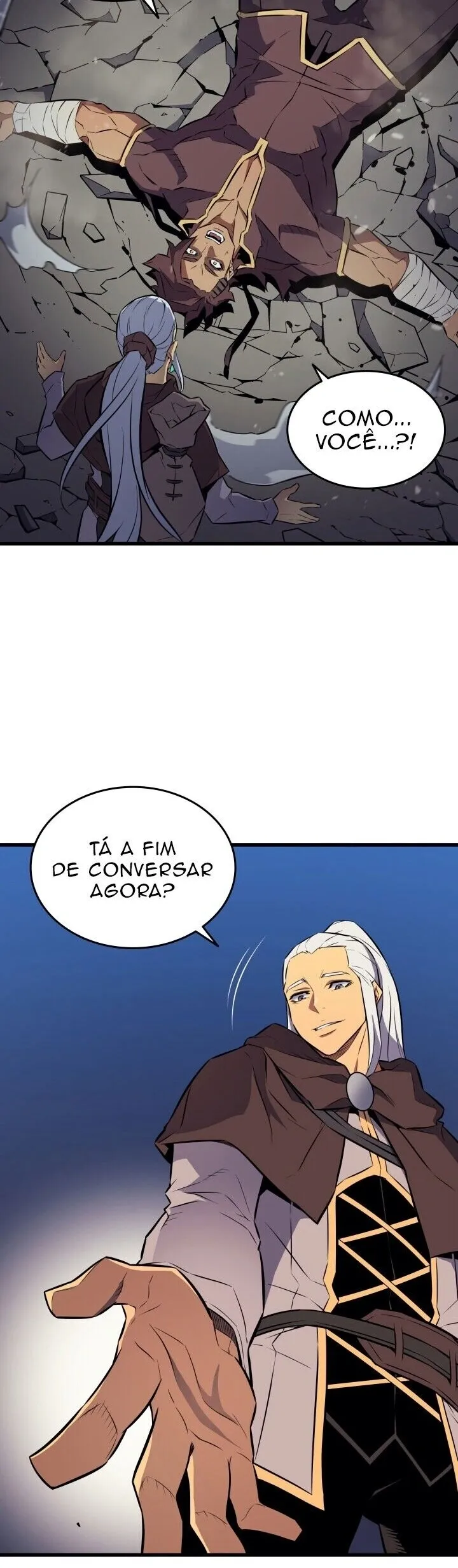 Read O Arquimago Retorna Após 4000 Anos ( PT-BR ) PT Manga Online