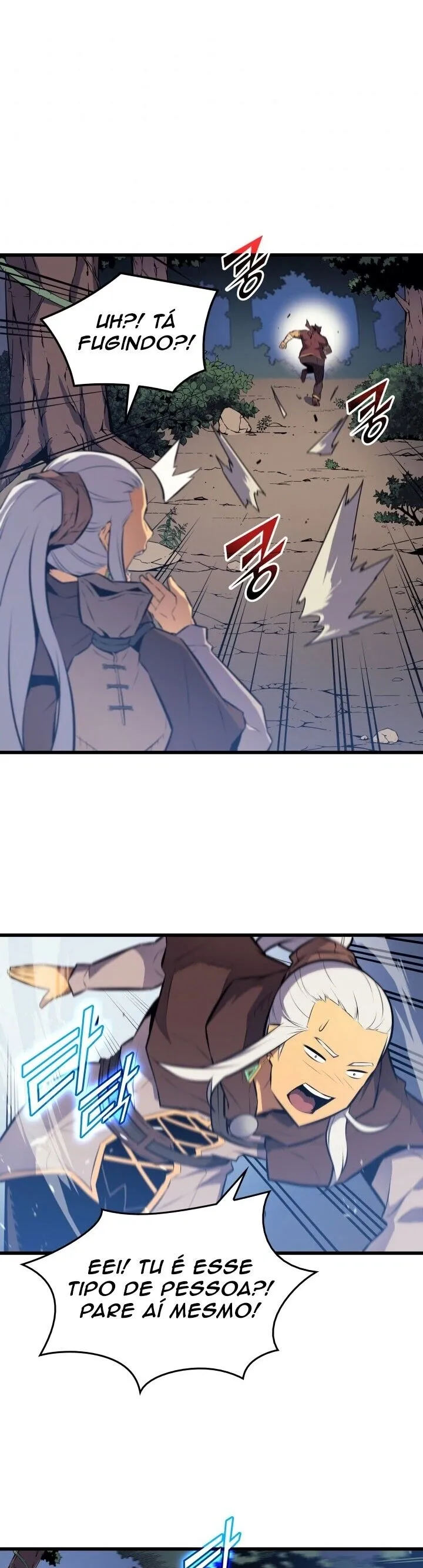 Read O Arquimago Retorna Após 4000 Anos ( PT-BR ) PT Manga Online