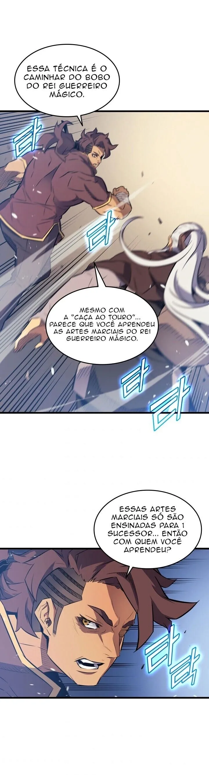 Read O Arquimago Retorna Após 4000 Anos ( PT-BR ) PT Manga Online