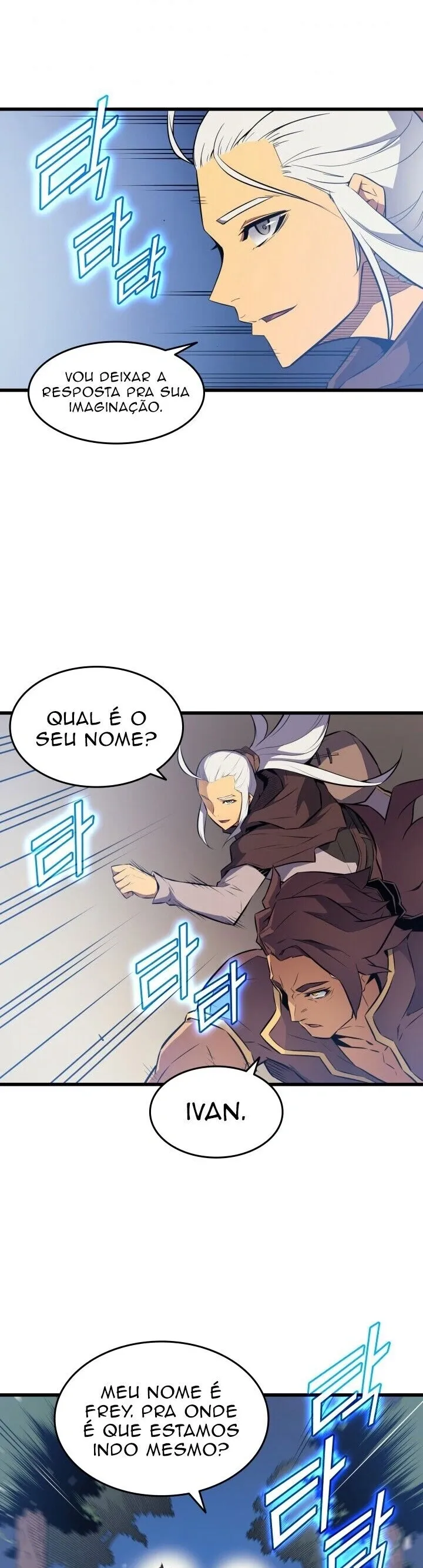 Read O Arquimago Retorna Após 4000 Anos ( PT-BR ) PT Manga Online