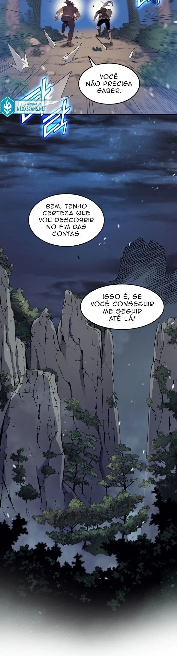 Read O Arquimago Retorna Após 4000 Anos ( PT-BR ) PT Manga Online