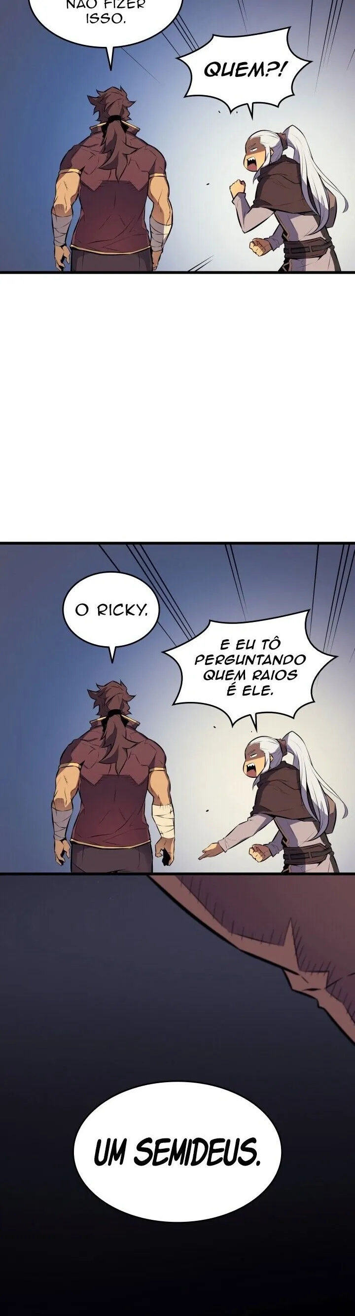 Read O Arquimago Retorna Após 4000 Anos ( PT-BR ) PT Manga Online