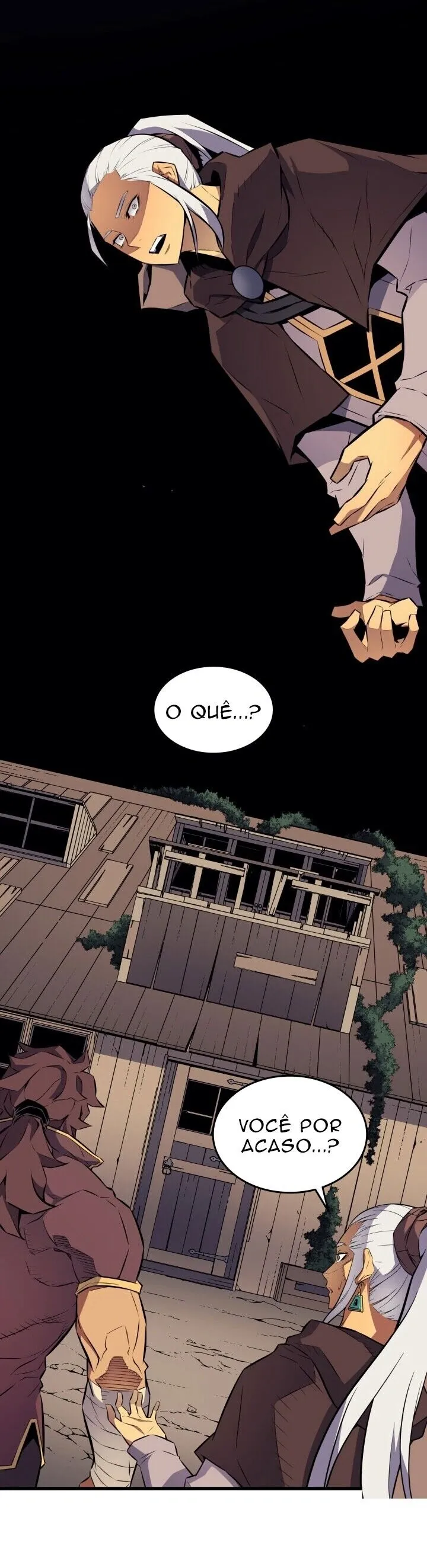 Read O Arquimago Retorna Após 4000 Anos ( PT-BR ) PT Manga Online